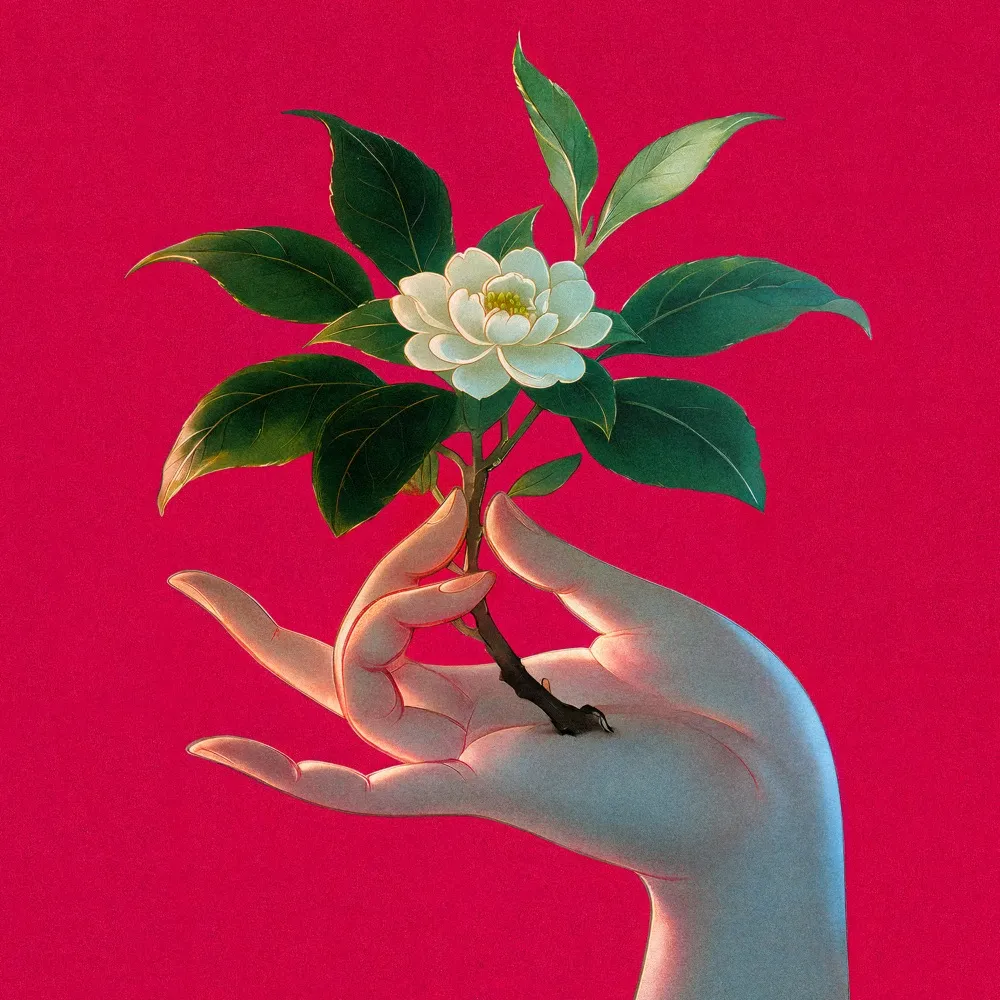 Jovanotti - Le foglie di te cover art